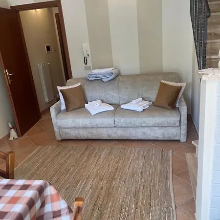 Semesterbostad Terrena Bagni San Filippo