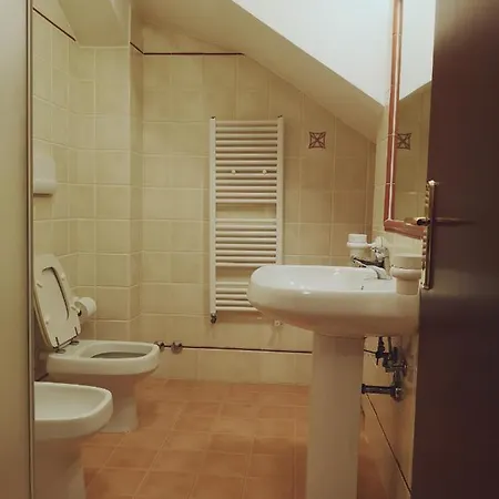 Semesterbostad Terrena Bagni San Filippo