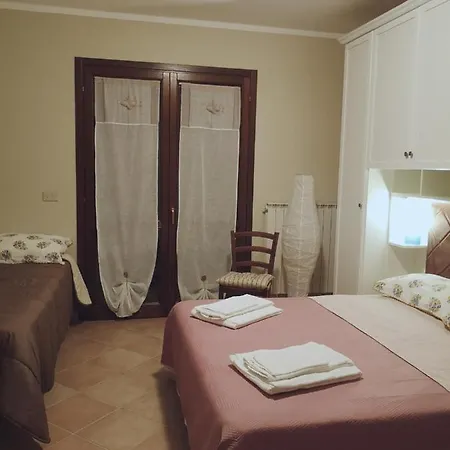 Terrena Semesterbostad Bagni San Filippo