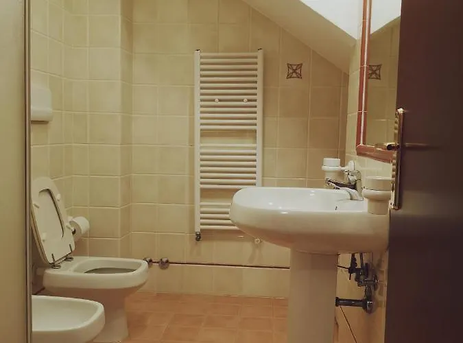 Feriehus Terrena Bagni San Filippo